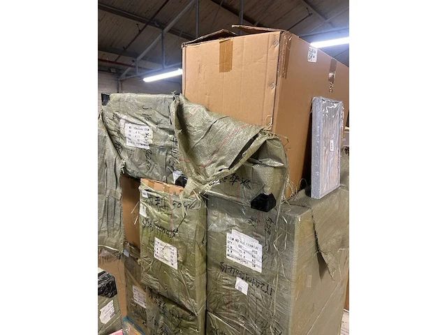 Pallet luxe sieradenboxen, -opbergers, -displays - afbeelding 4 van  4