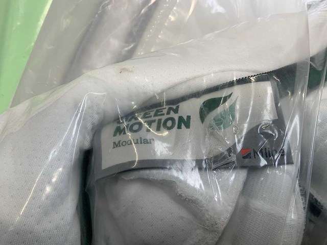 Pallet m-line en mtf (talalay) toppers / matrashoezen retouren - afbeelding 3 van  11