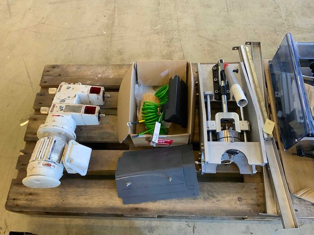 Pallet machine onderdelen - afbeelding 3 van  3