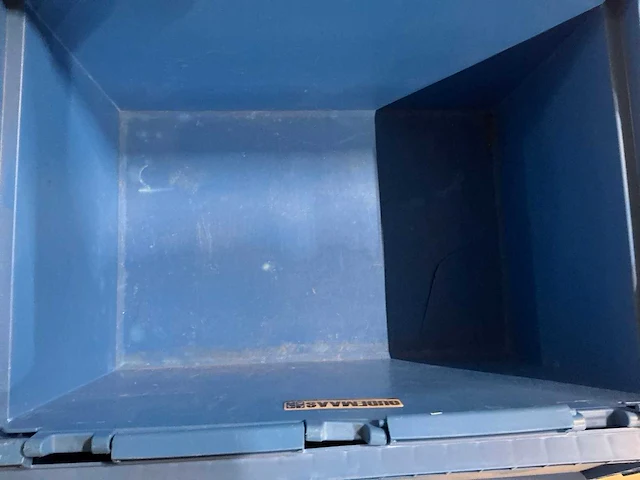 Pallet magazijn bakken (11x) - afbeelding 2 van  2