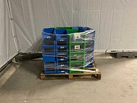 Pallet magazijn bakken