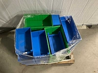 Pallet magazijn bakken - afbeelding 2 van  4