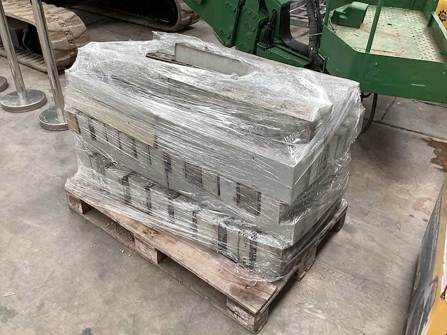 Pallet magazijnbak - afbeelding 2 van  5