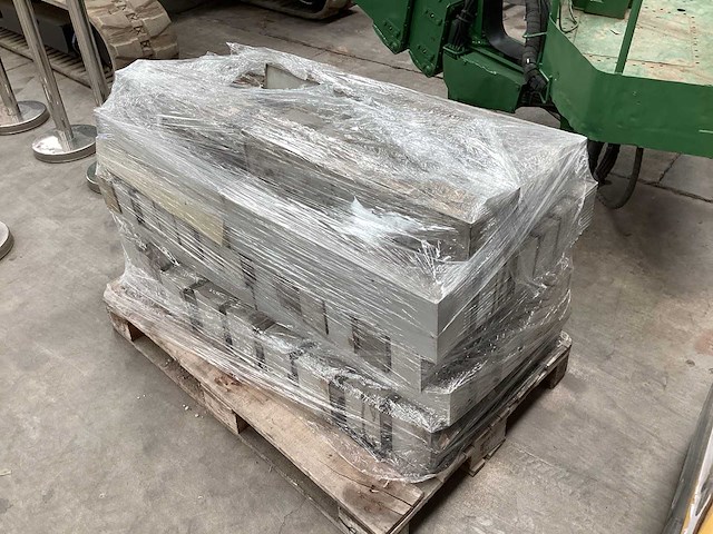 Pallet magazijnbak - afbeelding 5 van  5