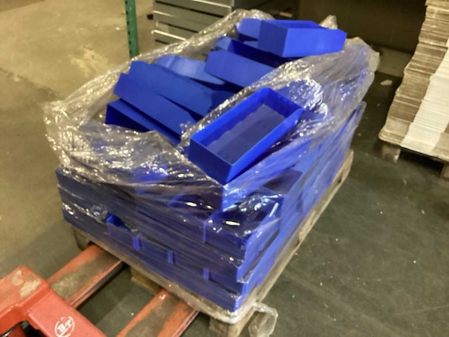 Pallet magazijnbak - afbeelding 4 van  6