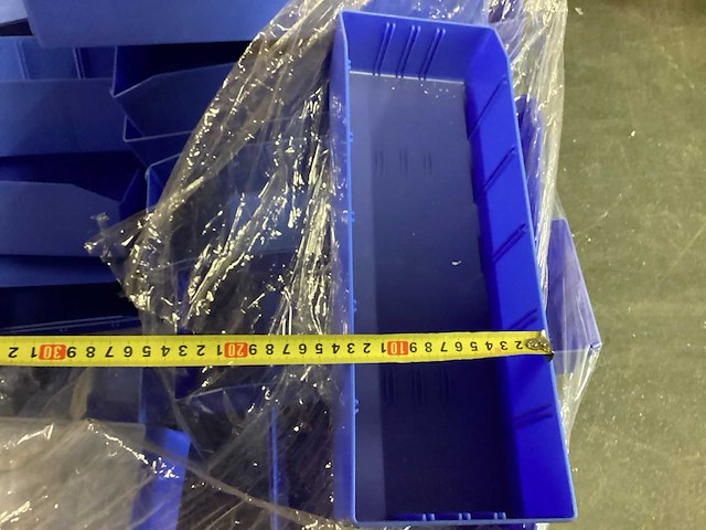 Pallet magazijnbak - afbeelding 5 van  6