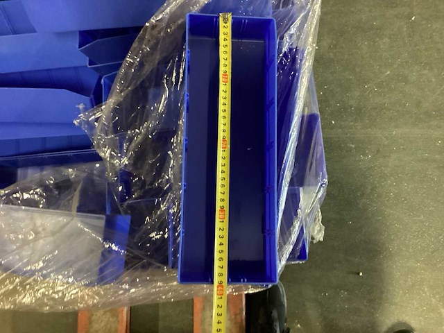 Pallet magazijnbak - afbeelding 6 van  6
