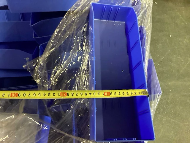 Pallet magazijnbak - afbeelding 5 van  6