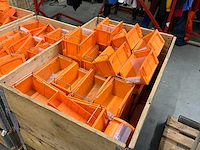 Pallet magazijnbakken (4x) - afbeelding 1 van  7