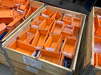 Pallet magazijnbakken (4x) - afbeelding 2 van  7