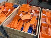 Pallet magazijnbakken (4x) - afbeelding 3 van  7