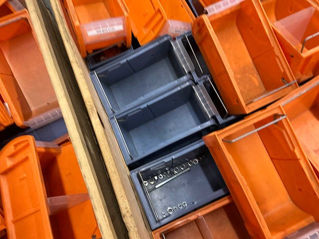 Pallet magazijnbakken (4x) - afbeelding 6 van  7