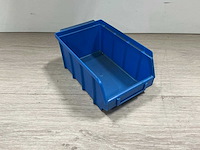 Pallet magazijnbakken - afbeelding 1 van  4