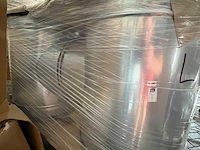 Pallet magazijnopruiming luchtbehandelingsmateriaal - afbeelding 2 van  7