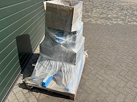 Pallet magazijnopruiming luchtbehandelingsmateriaal - afbeelding 4 van  8