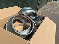Pallet magazijnopruiming luchtbehandelingsmateriaal - afbeelding 2 van  5