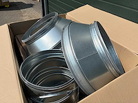 Pallet magazijnopruiming luchtbehandelingsmateriaal - afbeelding 5 van  5