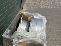 Pallet magazijnopruiming luchtbehandelingsmateriaal - afbeelding 2 van  3