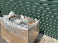 Pallet magazijnopruiming luchtbehandelingsmateriaal - afbeelding 1 van  2
