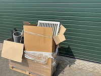 Pallet magazijnopruiming luchtbehandelingsmateriaal - afbeelding 3 van  3