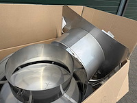 Pallet magazijnopruiming luchtbehandelingsmateriaal - afbeelding 3 van  3