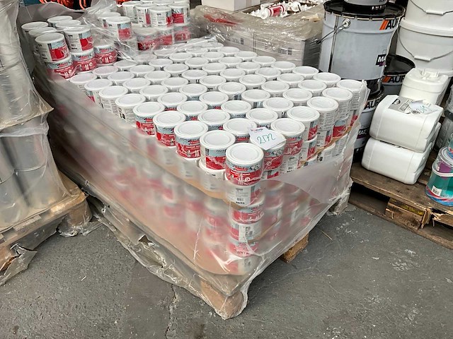 Pallet magneetverf - afbeelding 1 van  6