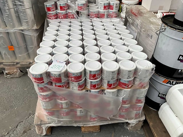 Pallet magneetverf - afbeelding 2 van  6