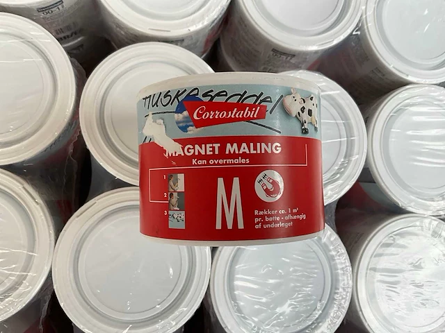 Pallet magneetverf - afbeelding 6 van  6