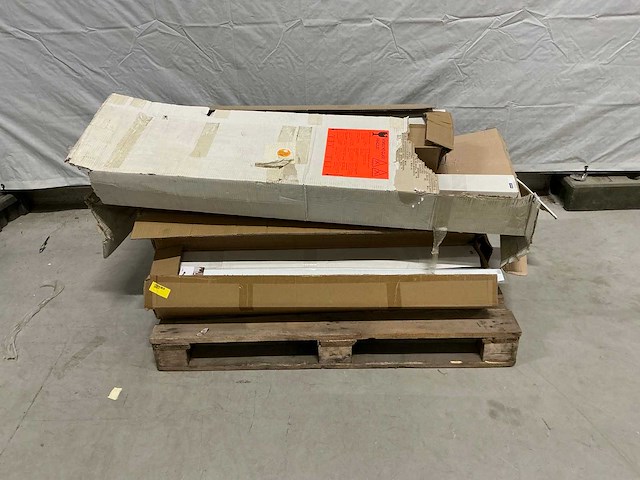 Pallet mail magneetstrips - afbeelding 1 van  5