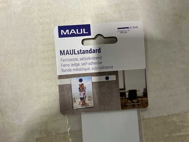 Pallet mail magneetstrips - afbeelding 2 van  5