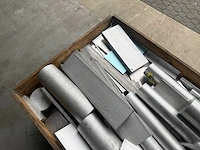 Pallet massief aluminium materiaal - afbeelding 4 van  4