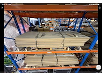 Pallet mdf platen (5x) - afbeelding 7 van  8