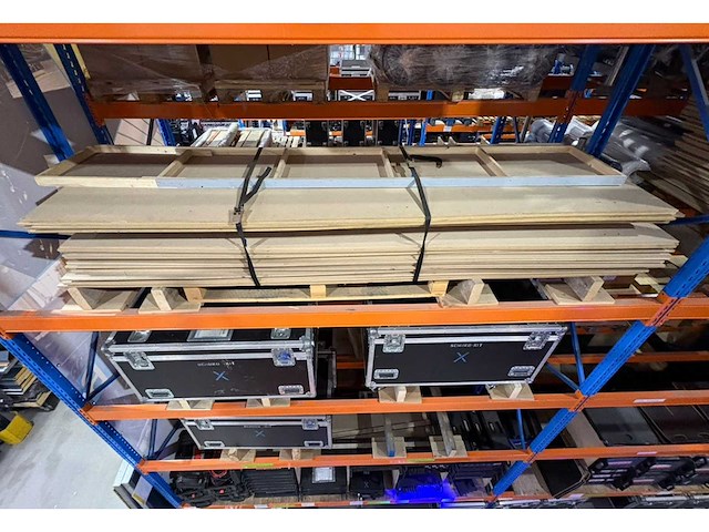 Pallet mdf platen (5x) - afbeelding 3 van  8