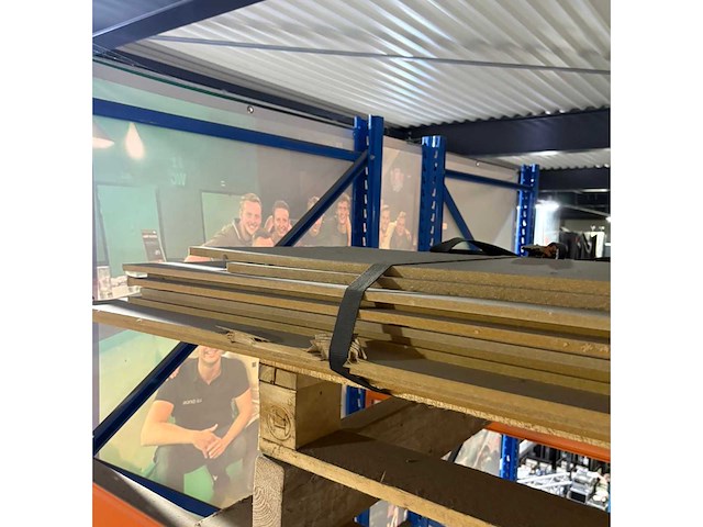 Pallet mdf platen (5x) - afbeelding 8 van  8