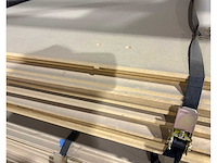 Pallet mdf platen (6x) - afbeelding 9 van  10