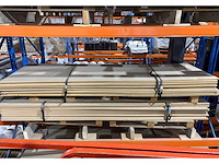 Pallet mdf platen (6x) - afbeelding 4 van  10