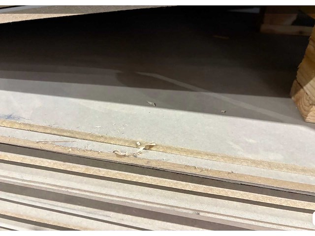 Pallet mdf platen (6x) - afbeelding 7 van  10