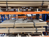 Pallet mdf platen (6x) - afbeelding 8 van  10