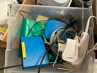 Pallet medische apparatuur en accessoires - afbeelding 2 van  12