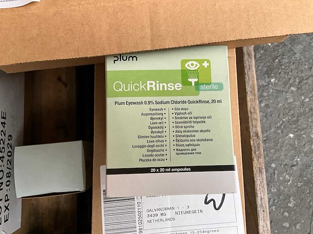 Pallet medische hulpmiddel - afbeelding 5 van  7