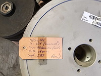 Pallet meswielen inclusief opslagrekken - afbeelding 2 van  5