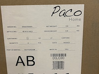 Pallet met 100 stuks design verlichting, paco home - afbeelding 2 van  3