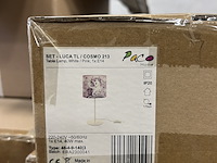 Pallet met 100 stuks design verlichting, paco home - afbeelding 3 van  3