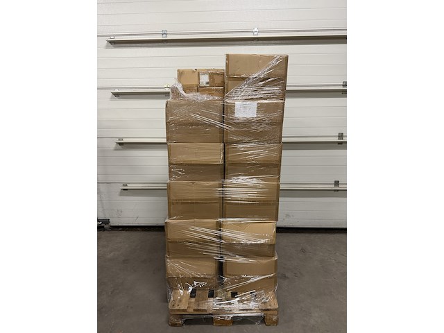 Pallet met 171 stuks design verlichting paco home – verkrijgbaar op bol.com en amazon - afbeelding 1 van  4