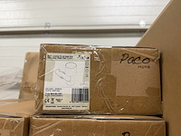 Pallet met 171 stuks design verlichting paco home – verkrijgbaar op bol.com en amazon - afbeelding 2 van  4