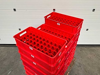 Pallet met 20 glazenkratten - afbeelding 2 van  5