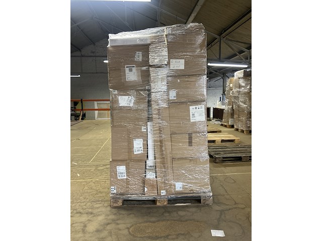 Pallet met 28 stuks design verlichting, paco home - afbeelding 1 van  6