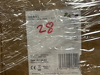 Pallet met 28 stuks design verlichting, paco home - afbeelding 2 van  6