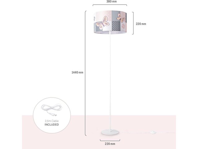 Pallet met 30 stuks design verlichting paco home – verkrijgbaar op bol.com en amazon - afbeelding 2 van  7