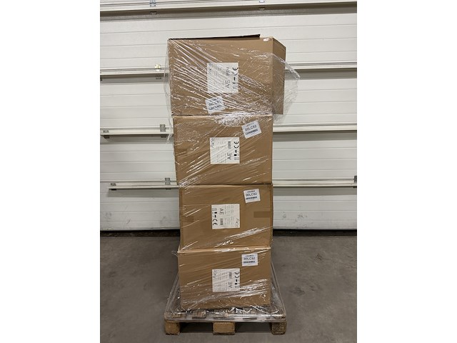 Pallet met 30 stuks design verlichting paco home – verkrijgbaar op bol.com en amazon - afbeelding 3 van  7